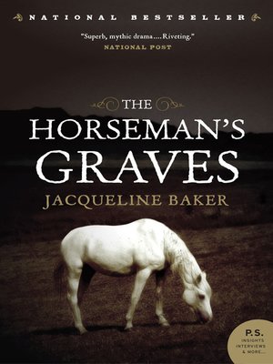 cover image of The Horseman's Graves